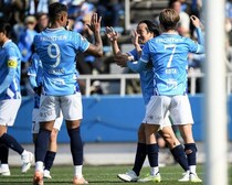 平均ボール支配率もゴール期待値も堂々の１位。“インプレッシブ”を表現できている横浜FCのポテンシャル。26-27を見据え、ブレずに高みを目ざす
