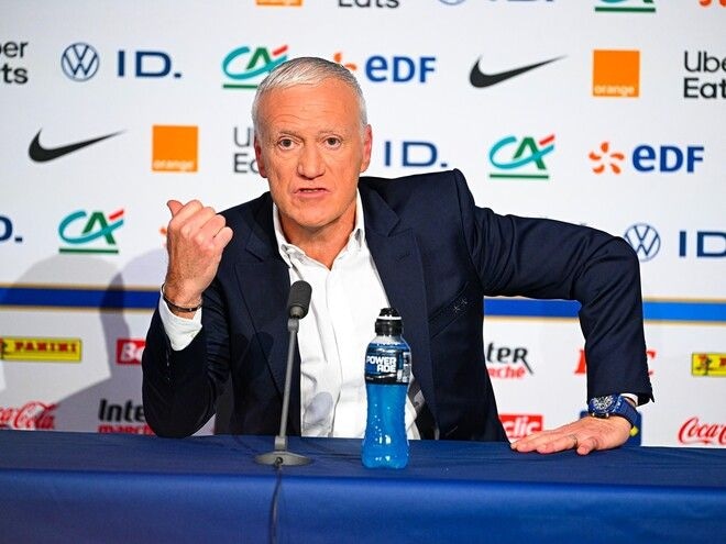 フランス代表のW杯メンバー26人が発表! デシャン監督がマドリーMFの落選理由を明かす「最も失望した選手だとは言わないが…」
