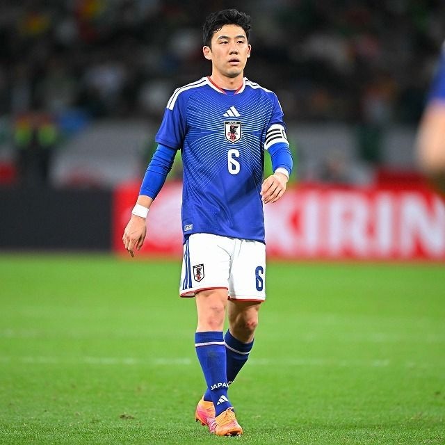 33歳のキャプテン遠藤航が日本代表メンバー入り！自身３度目のW杯へ！現在リハビリ中、怪我の回復状況に注目が集まる