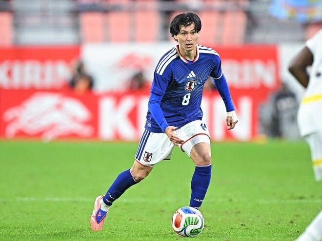 「残念」「無理だったか」W杯メンバー入りが期待されるも…31歳MFの選外にファン悲観「さすがに間に合わないか」