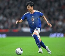 「サッカーの神様は残酷過ぎる」「歴代最強を見てみたかった」三笘薫は日本代表メンバー外…嘆きが溢れる