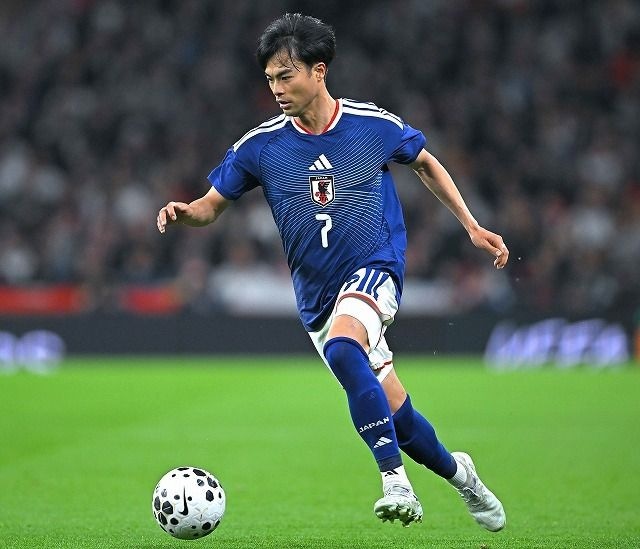「サッカーの神様は残酷過ぎる」「歴代最強を見てみたかった」三笘薫は日本代表メンバー外…嘆きが溢れる