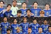 長友は５大会連続、三笘は落選…日本代表W杯メンバーの“変化率”は？