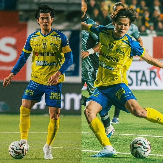 大怪我から復活の34歳＆大ブレイクの20歳がW杯へ！なんと26人中７人がSTVV所属歴あり。日本代表にとって大きな存在