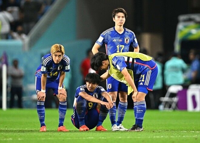 胸が張り裂ける思い…カタールＷ杯でPKを失敗、涙した３人は全員が選外。リベンジの機会は訪れなかった【日本代表】