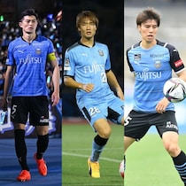 「共に戦えない仲間の想いも胸に」フロンターレがＷ杯戦士へエール。かつて在籍の三笘らは落選