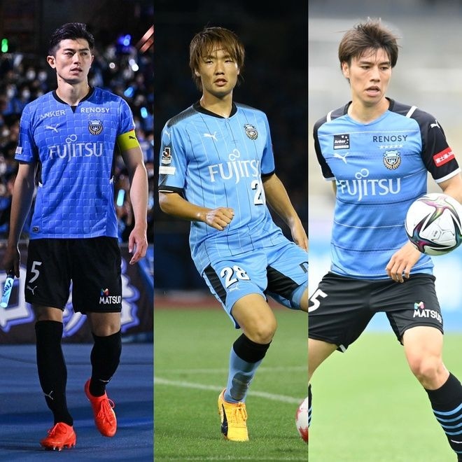 「共に戦えない仲間の想いも胸に」フロンターレがＷ杯戦士へエール。かつて在籍の三笘らは落選