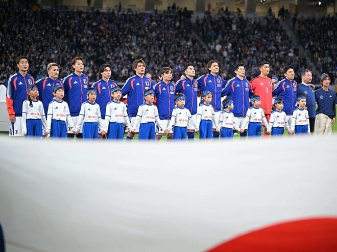 「日本は1.5軍になった」森保ジャパンのW杯メンバーに韓国メディアが指摘。一方で「海外組は歴代最多だ」「顔ぶれは華やか」など驚き