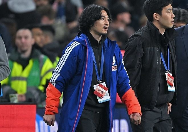 「メンターとして…」落選の南野拓実に“W杯帯同”の可能性。森保一監督が明かす「今、交渉をしている」