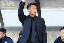 藤枝が磐田相手にシーズンダブル達成！ 指揮官が語った“槙野スタイル”の浸透「後半戦は非常に出せている」