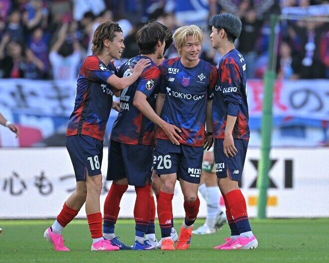 FC東京が浦和の快進撃を止める! PK戦を制して2連勝!