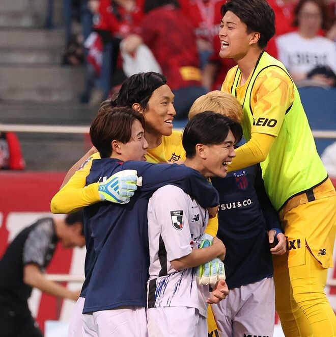 「心が折れずに勝利を手繰り寄せた価値は大きい」PK戦を制したFC東京の戦いぶりを松橋監督が評価