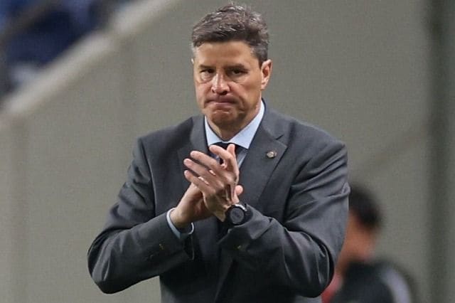 「ボールも試合も支配できなかった」横浜FMに勝利も、柏指揮官は内容に満足せず「我々のスタイルとは違う」