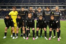 ついに決勝！ G大阪のスタメンにはヒュメット、三浦、食野らが名を連ねる！【ACL２】