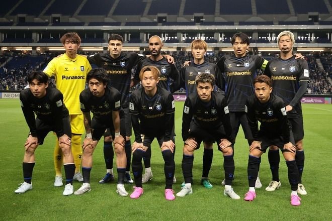 ついに決勝！ G大阪のスタメンにはヒュメット、三浦、食野らが名を連ねる！【ACL２】