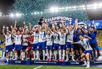 「アジアの舞台で堂々たる戦い」ガンバのACL２制覇をチェアマンが祝福！「世界に伍するリーグへの変革を加速させる原動力」