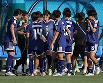 U-17北朝鮮女子の指揮官が警戒。リトルなでしこで「全力で封じ込めなければならない」選手は？ “無失点”日本からの得点にも自信【U-17女子アジア杯】