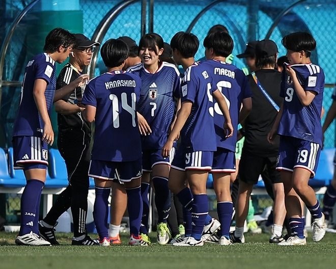 U-17北朝鮮女子の指揮官が警戒。リトルなでしこで「全力で封じ込めなければならない」選手は？ “無失点”日本からの得点にも自信【U-17女子アジア杯】