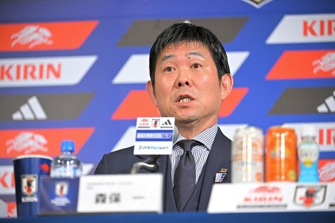 【三浦泰年の情熱地泰】なぜ本職ボランチは４人だったのか？ 日本代表メンバー発表を見て感じたこと