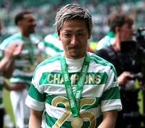 「マラドーナの再来だ！」３か月無得点→６戦連発、超劇的V弾で５連覇に導く！元プレミア得点王が森保J戦士を英雄視「彼にとって実に奇妙なシーズンだった」