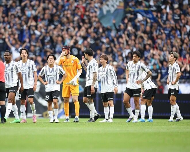 神戸は一時逆転も手痛い“勝点１”。長崎がGK後藤の奮闘で粘り強くPK戦勝ち