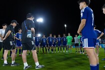 A代表のW杯メンバー発表はU-17戦士にどう影響を与えたのか。20歳・後藤啓介を例に小野信義監督が語った“次の景色”【現地発】