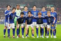「個のスーパースターを欠く」三笘欠場の日本代表、開催国メディアの評価は？　久保とともに注目選手に挙げたのは上田でも鎌田でも堂安もなく…「世界的スターになるかもしれない」
