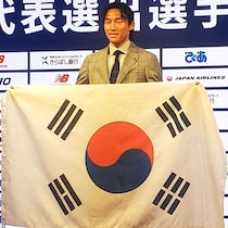 「引退も考えた」韓国代表GKキム・スンギュが４度目のW杯へ、集大成の舞台への覚悟「出た回数に意味があるわけではなくて」