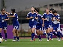 リトルなでしこ、決勝で北朝鮮に屈する。１－５の大敗で５度目の優勝ならず【U-17女子アジア杯】