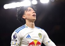 「これで満足しているようでは限界はある」リーズMF田中碧は強い危機感。96分弾で難敵ブライトン撃破も課題痛感