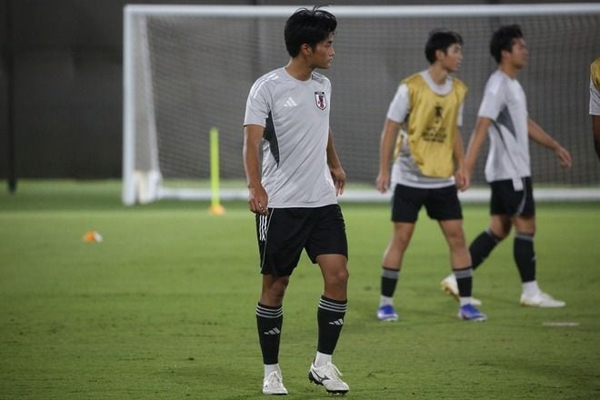 自身初の世代別代表入りがW杯出場をかけたU-17アジア杯。無印だった男がプロ注目DFへ。岩下雄飛が描く次なる目標【現地発】