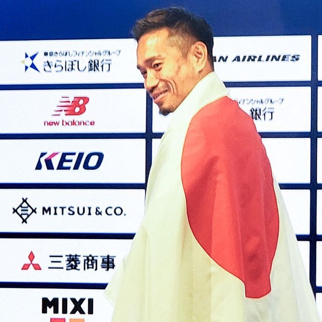 「次のW杯を目指すと言ったら結構な人に笑われた」それでもたどり着いた５度目の大舞台──長友佑都の異常性と読めない未来【日本代表】