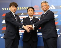 ニールセン→狩野体制のワケ。 W杯１年前に決断「なでしこが再び世界一になるところから逆算」「５つの要素を考えた」