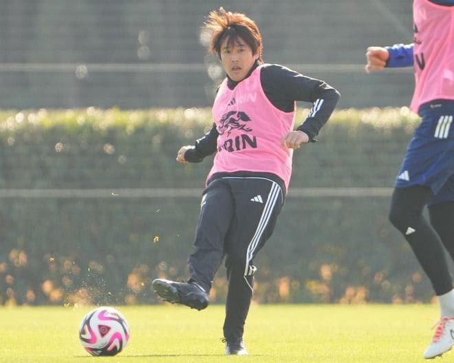 「おお！マジか！」「楽しみすぎる」新体制のなでしこＪに入閣。日本女子サッカー界を賑わす一報にSNS騒然「アツい」「ビッグサプライズ」