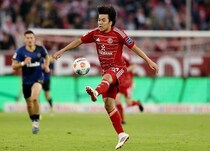 「マジ？」「衝撃だ」昨年日本代表デビューの23歳MFにまさかの悲劇…ドイツ移籍半年後の予期せぬ事態にファン騒然「どうなるんや」「もったいなすぎる」