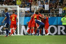 【W杯回顧録】第21回大会（2018年）｜日本には「サッカーに唾を吐いた」と批判も…。新星エムバペ躍動やまさかのドイツ敗退。ロシア開催を彩った衝撃のドラマ