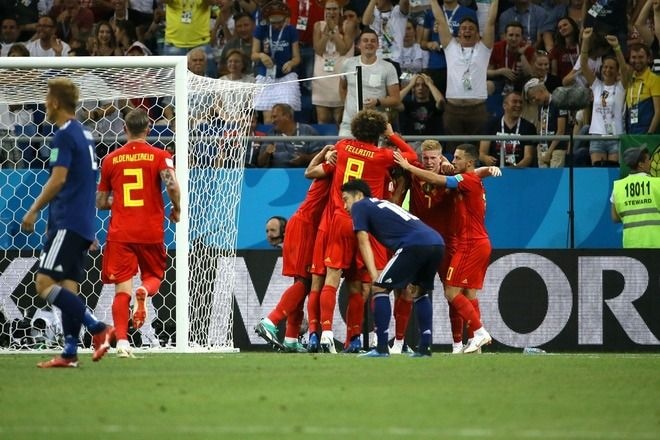 【W杯回顧録】第21回大会（2018年）｜日本には「サッカーに唾を吐いた」と批判も…。新星エムバペ躍動やまさかのドイツ敗退。ロシア開催を彩った衝撃のドラマ