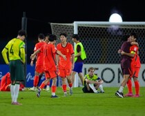 決勝の相手は日本「誰もが期待するリベンジマッチだ」。U-17中国が“強敵”と再戦。自国メディアは意気揚々「今や絶好調で士気も高い」【U-17アジア杯】