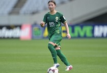 ベレーザがアジア女王まであと１勝！ 塩越柚歩が２ゴール、メルボルン・Cを３－１で下す！ 決勝で韓国か北朝鮮のクラブと対戦へ【AWCL】