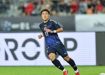 「数日中に実現する可能性」昨年日本代表デビューの22歳MFが海外移籍か！ドイツ古豪が獲得に本腰と独大手が報道「４年契約を結ぶ見込み」