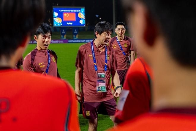 「浮嶋敏の８秒カウンターがアジアを驚かせた！」U-17中国を率いる日本人監督の手腕に中国メディアが見解「３つの重要な変更を行なった」【U-17アジア杯】