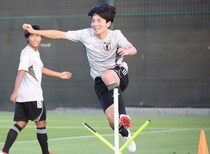 勝ち続けてくれた仲間のために悔しさを力に変えて――背番号７が復活へ。大一番に闘志を燃やすMF長南開史の秘めたる想い「自分が引っ張っていかないと」【現地発】