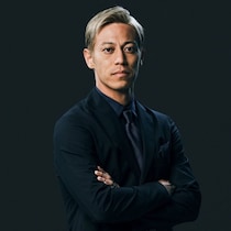 「７分!?」“あの名解説”が再び！ 本田圭佑がW杯日本戦アンバサダー就任！「もうやらないと…」から一転