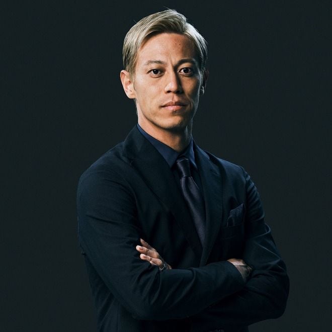 「７分!?」“あの名解説”が再び！ 本田圭佑がW杯日本戦アンバサダー就任！「もうやらないと…」から一転
