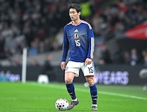 鎌田大地、アイスランド戦は不参加…新たに吉田麻也を招集。37歳の元主将がカタールW杯以来の復帰【日本代表】