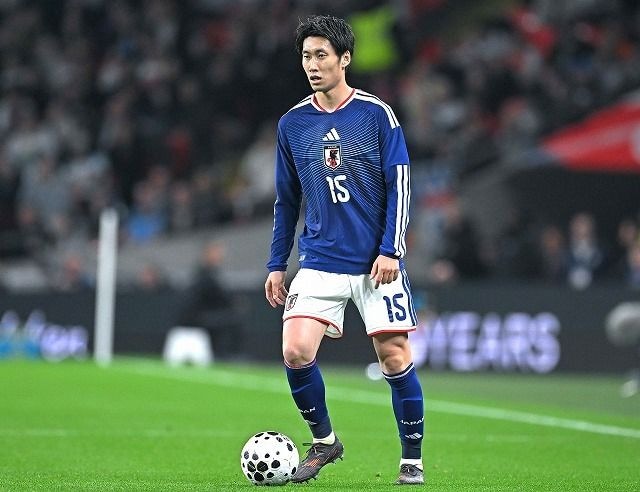 鎌田大地、アイスランド戦は不参加…新たに吉田麻也を招集。37歳の元主将がカタールW杯以来の復帰【日本代表】