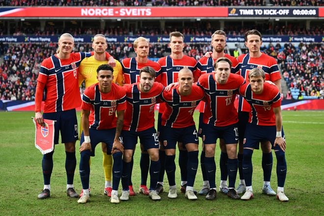 ハーランド、スルロット、ヌサら強力攻撃陣が揃い踏み！ ノルウェー代表が北中米W杯のメンバー26人を発表！