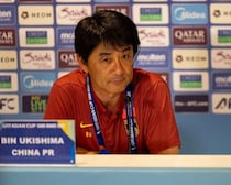「風当たりが強いのはあります」と苦笑い。U-17中国を率いる浮嶋敏監督が異国の地で貴重な学び「僕自身もすごく鍛えられました」【現地発】
