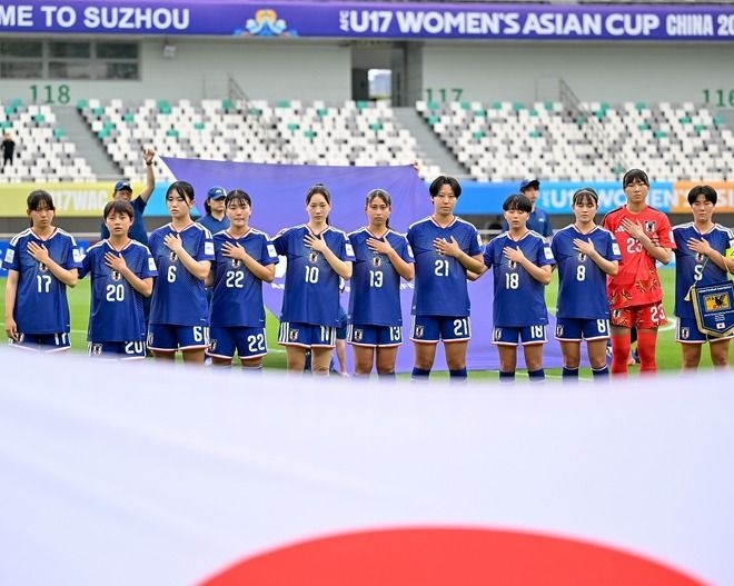 リトルなでしこの対戦相手は? U-17女子W杯の組合せが決定! 将来のなでしこジャパンにつながる大会に