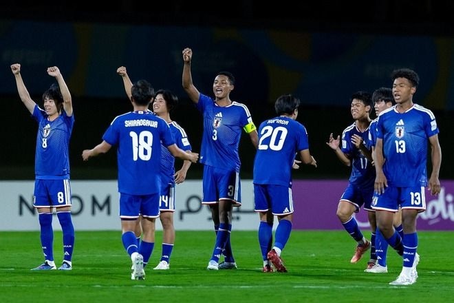 アジア王者として世界の舞台に挑めるか。U-17Ｗ杯の組合せが決まる。日本はＬ組でコロンビアなどと対戦